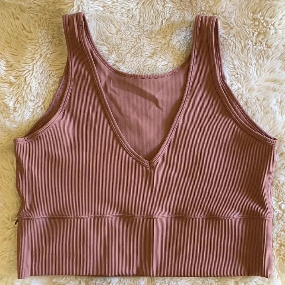 COPY - Lululemon Womens Top Size M
